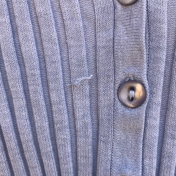 🖤🖤🖤Worthington Ribbed Cardigan - Picture 5 of 7